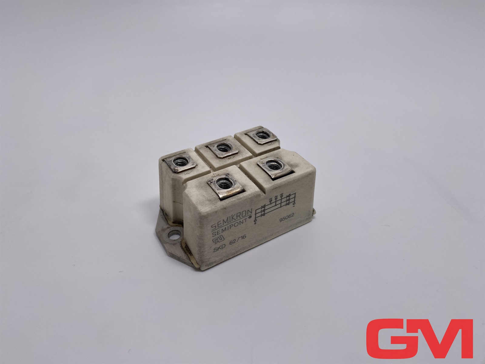 SKD 62/16 Semikron, Electrónica y PCB