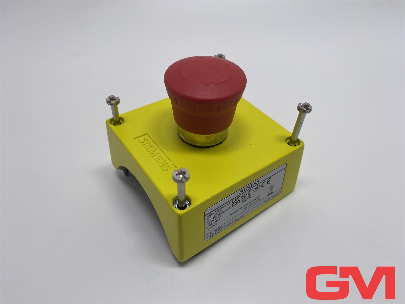 Siemens 3SU1851-0NA00-2AA2