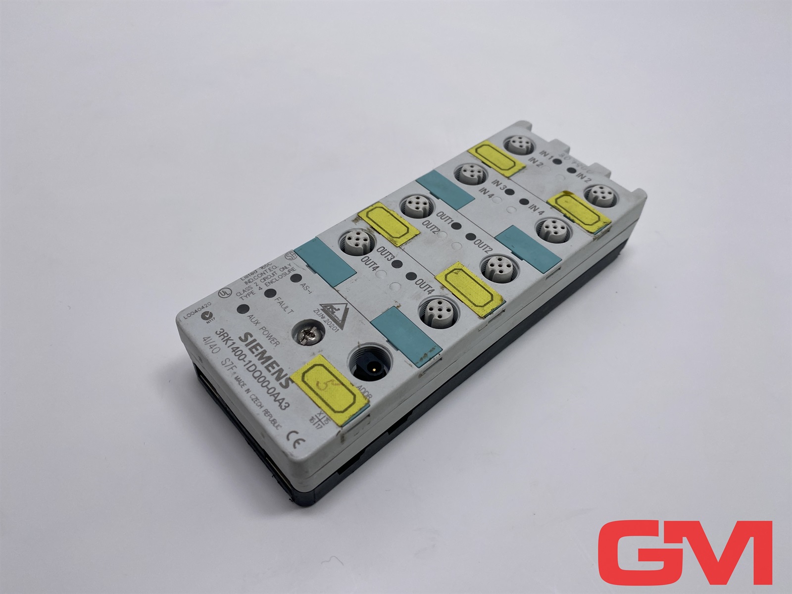3RK1400-1DQ00-0AA3 Siemens, PLC