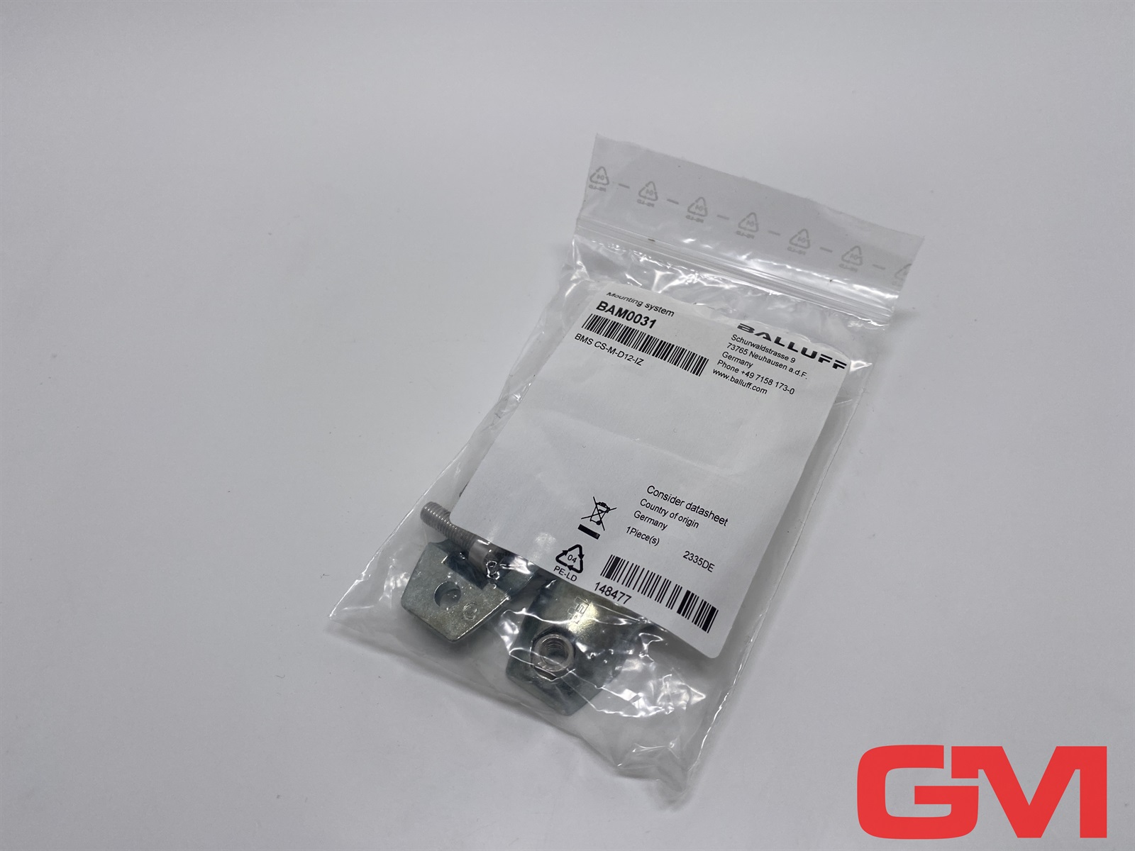 BAM0031 Balluff, Proximity & Inductive Sensors