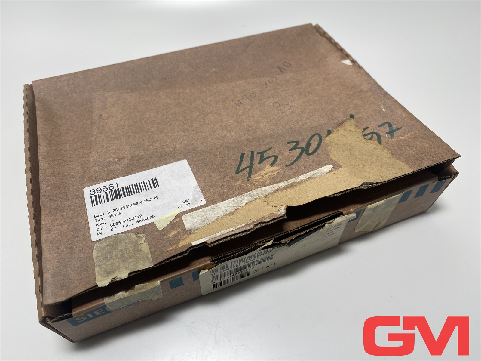 6ES5921-3UA12 Siemens, SPS
