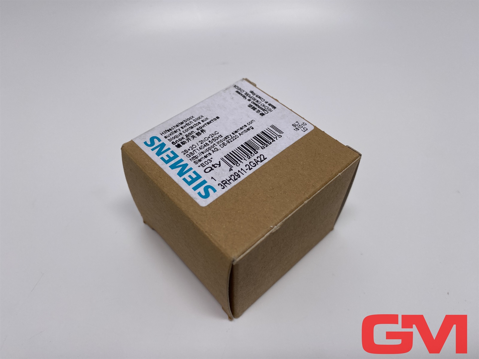 Siemens 3RH2911-2GA22