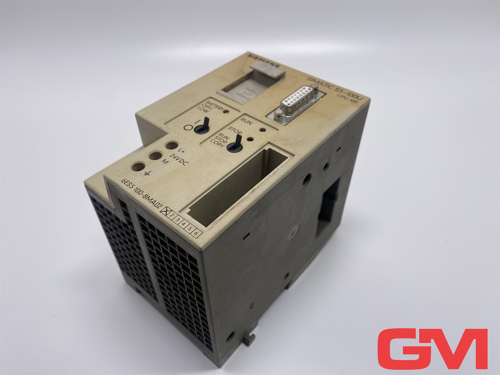 Siemens 6ES5100-8MA02