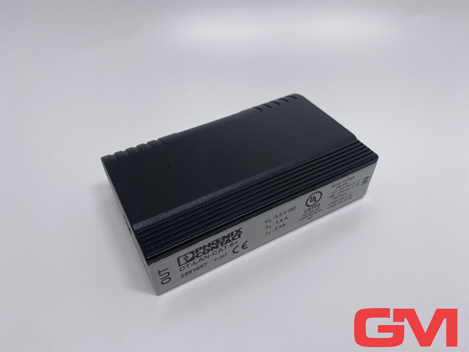 Phoenix Contact 2881007 Surge Protection Device DT-LAN-CAT.6+ — General Accessories
