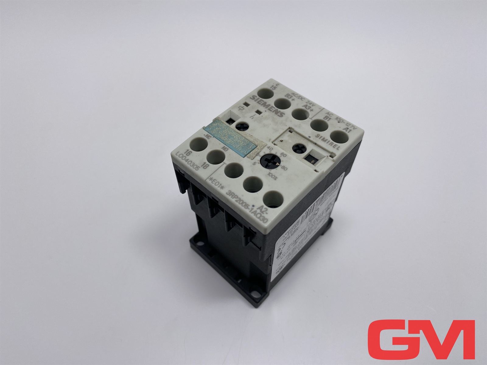 3RP2005-1AQ30 Siemens, Contactors & Relays