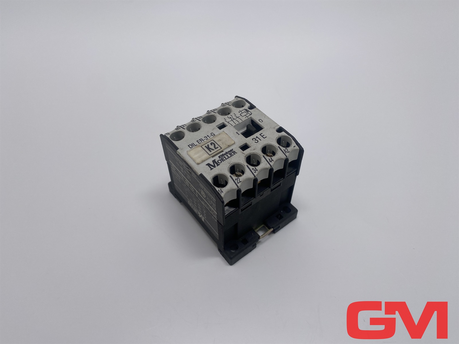 DIL ER-31-G KLOCKNER MOELLER, General Accessories