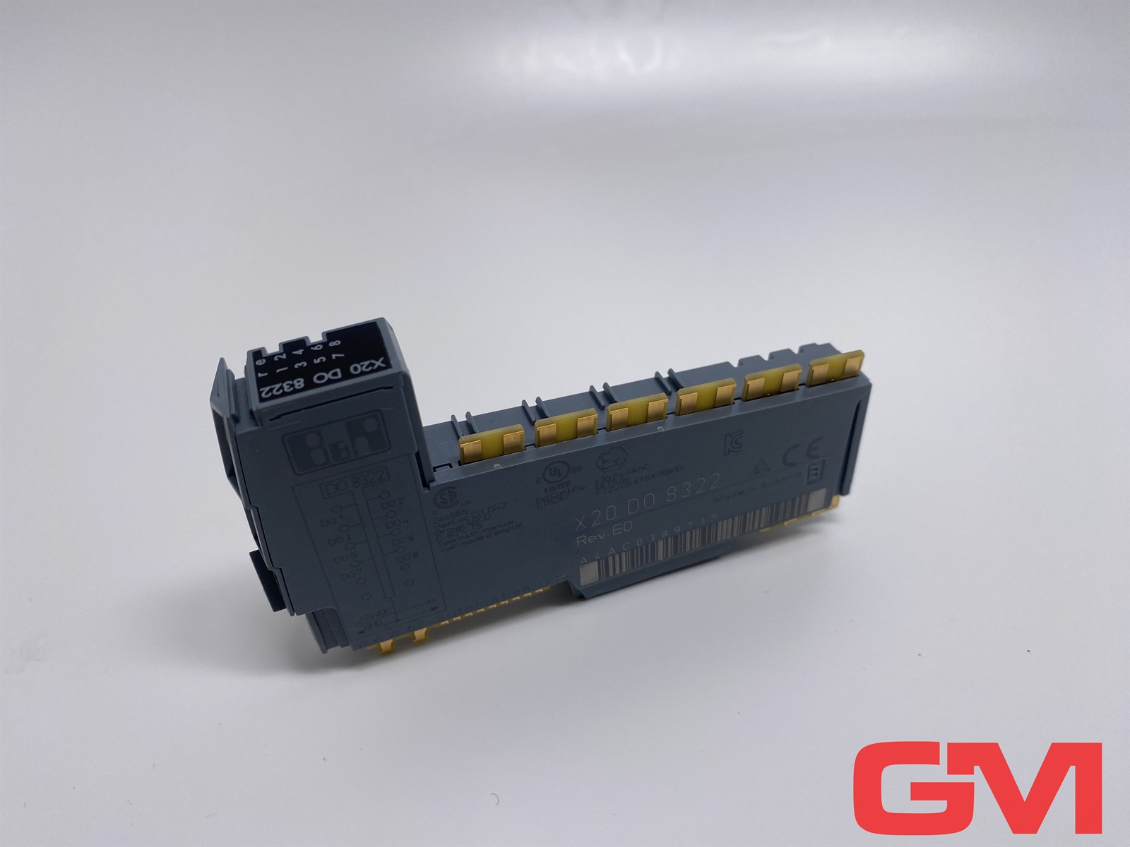 X20DO8322 B&R, PLC Modules & Extensions
