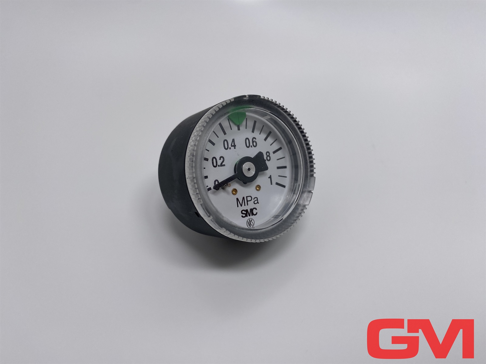 SMC G36-10-01 G(A)36, Pressure Gauge for General Purpose (O.D. 37), G36-10-01 — Manometers & Instrumentation