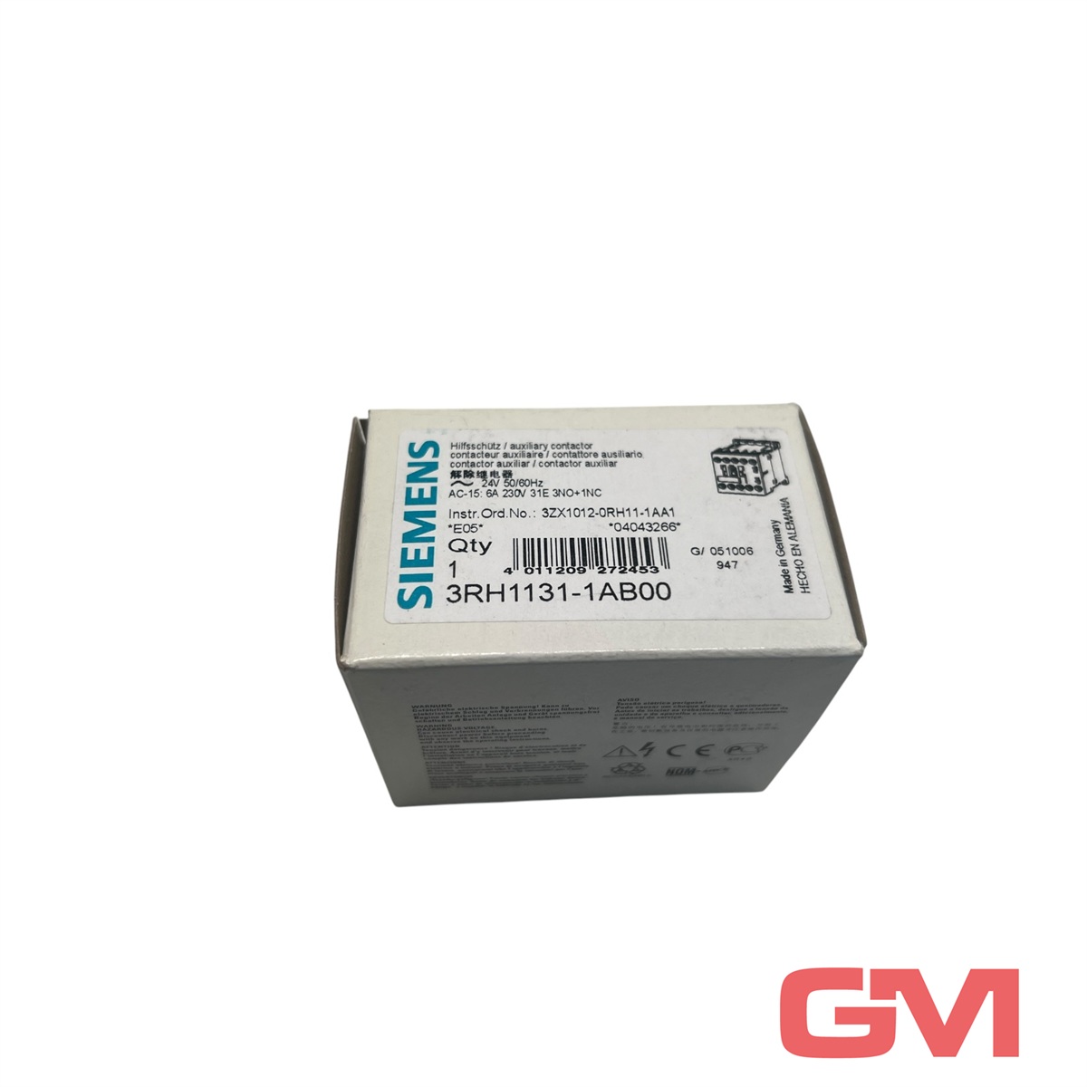 Siemens 3RH1131-1AB00
