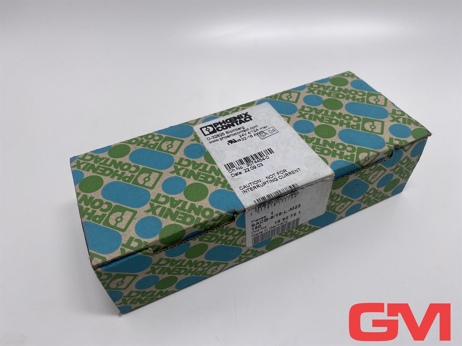 1692721 Phoenix Contact, Proximity & Inductive Sensors