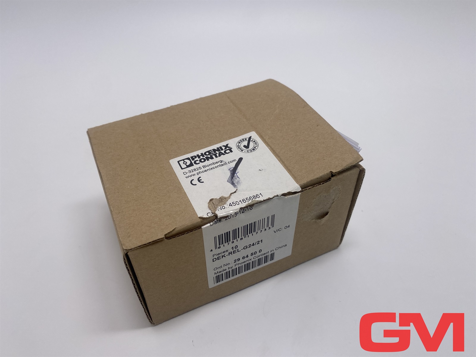 2964500 Phoenix Contact, Terminal Blocks