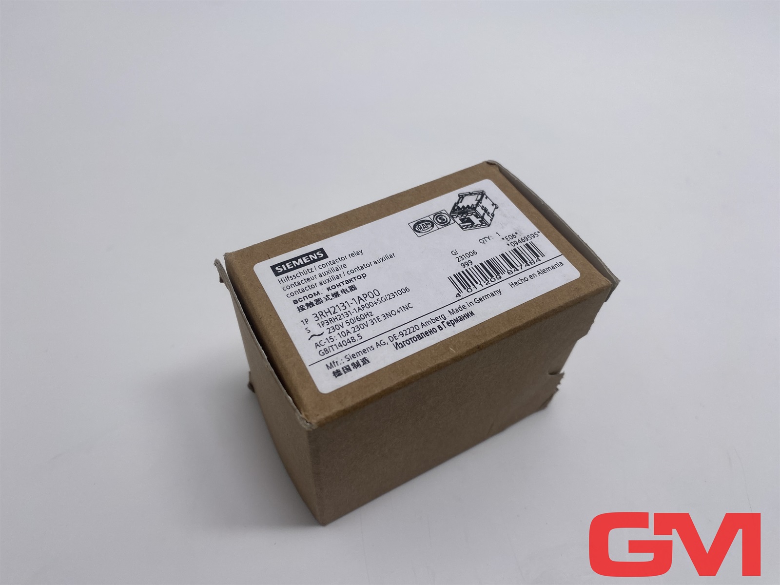 Siemens 3RH2131-1AP00