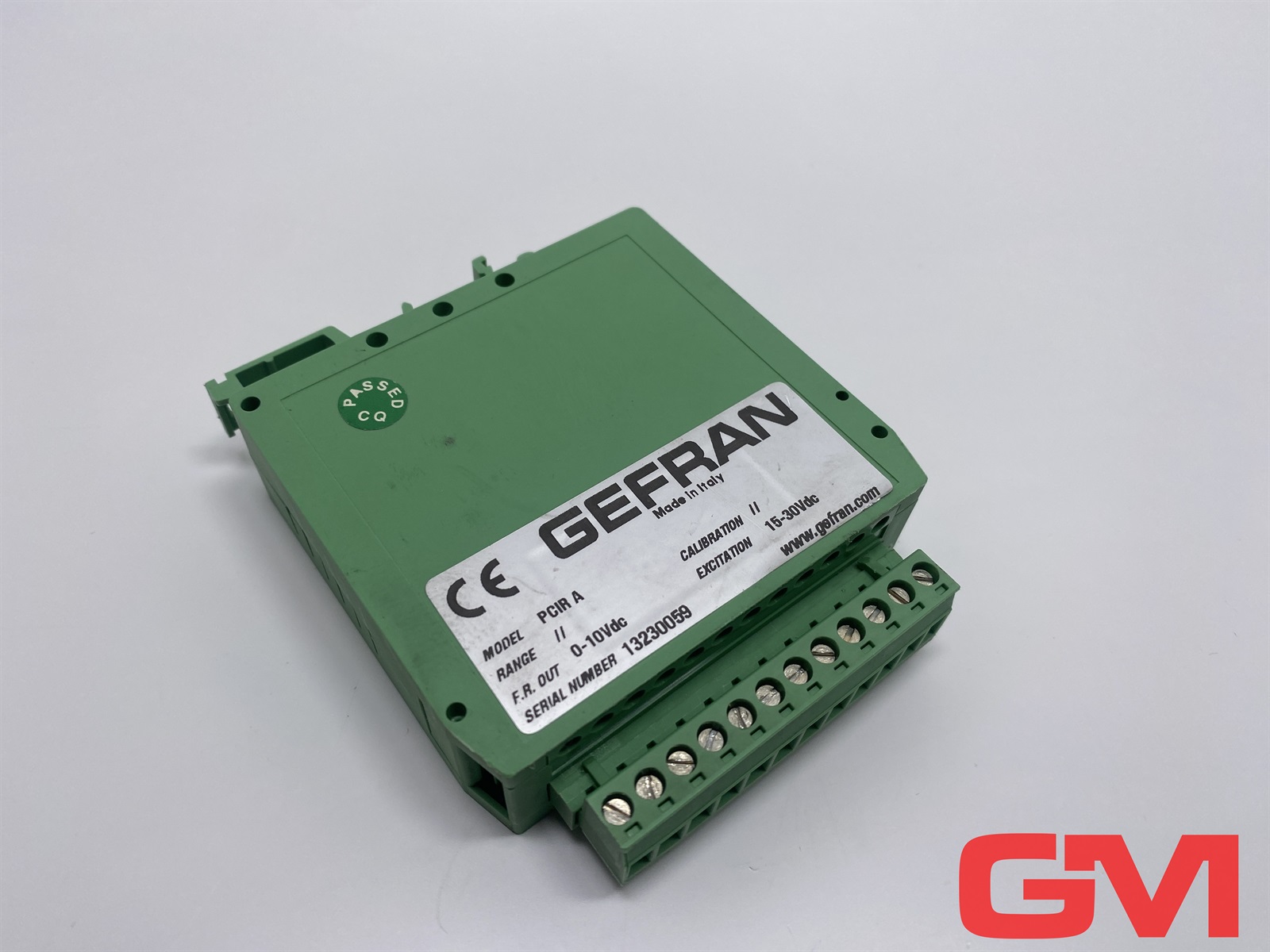 Gefran PCIRA