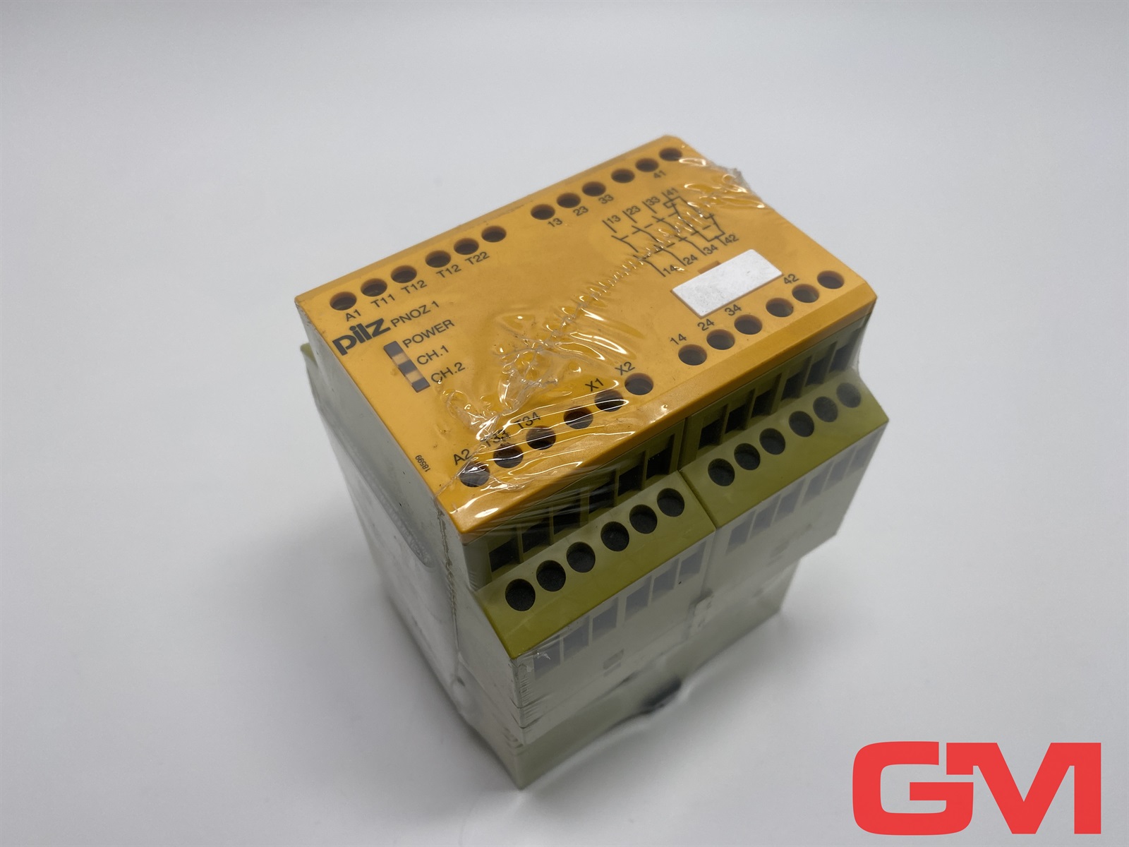 775695 Pilz, General Accessories