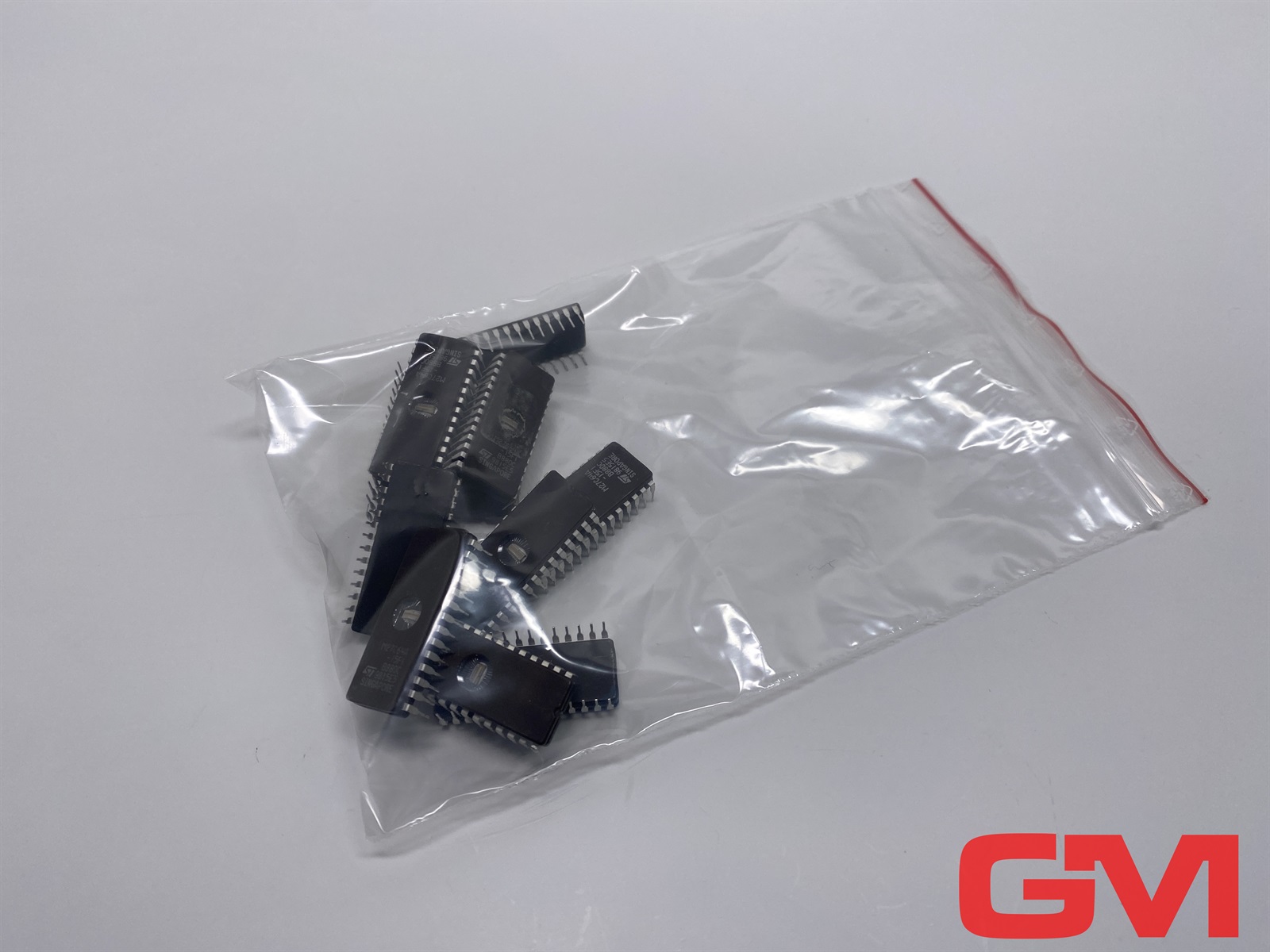 M27C64A-15F1 Stmicroelectronics, Accesorios generales
