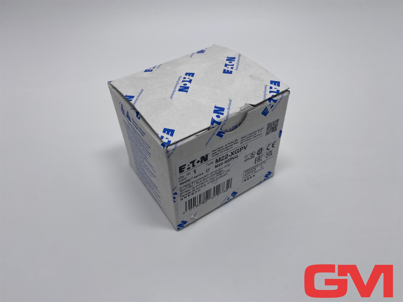 231273 Eaton, Switches & Modular Apparatus