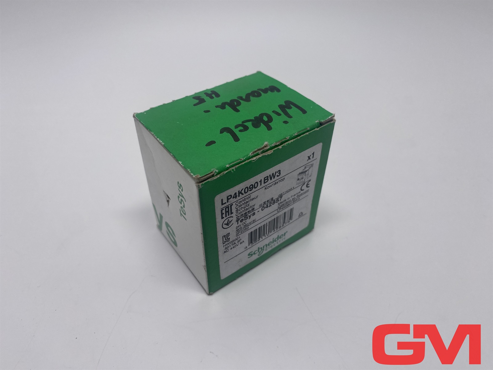 LP4K0901BW3 Schneider Electric, Electrónica y PCB