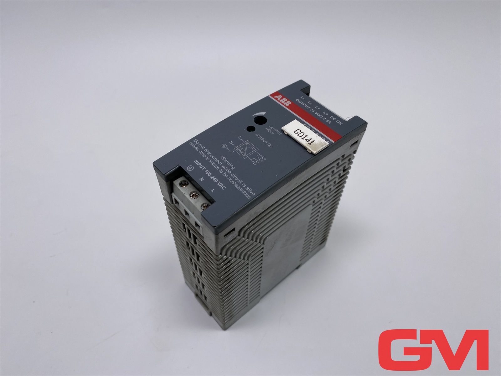 1SVR427032R0000 ABB, Power Supplies & Controllers
