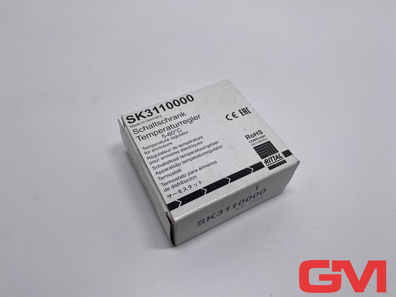 SK3110000 Rittal, Temperatur- & Feuchtesensoren