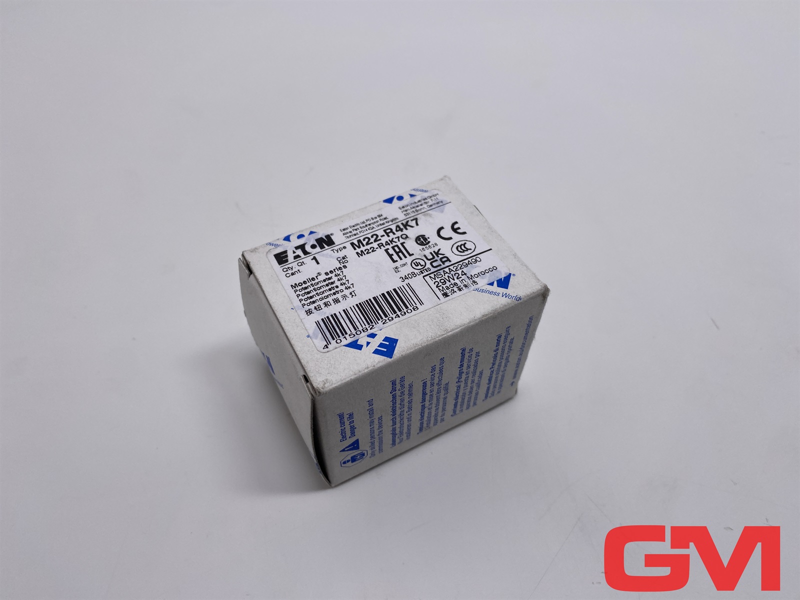 229490 Eaton, Switches & Modular Apparatus