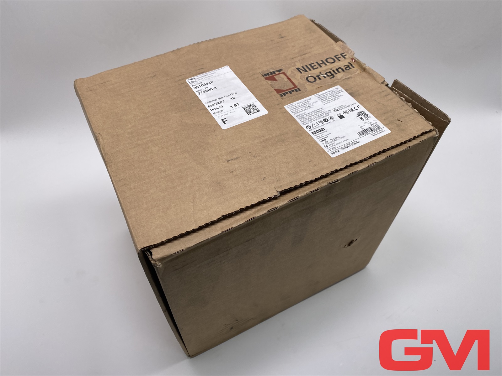 3RT1075-6AP36 Siemens, Contactors & Relays
