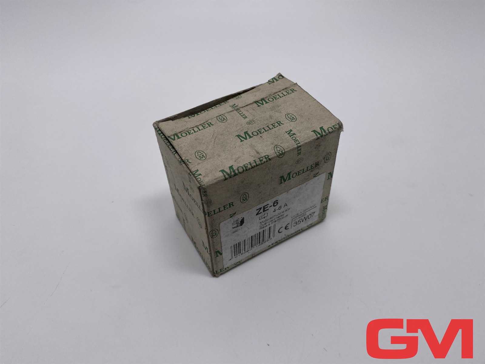 Eaton Motorschutzrelais ZE-6 Thermisch 014565 Motorschutzrelais 4015080145653 - View #13