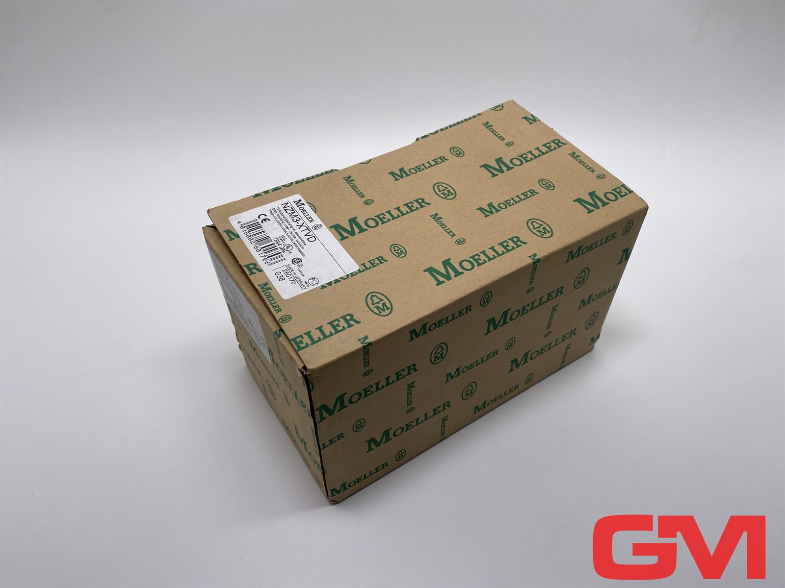 KLOCKNER MOELLER 260170 Moeller Industrial Control Relay — General Accessories