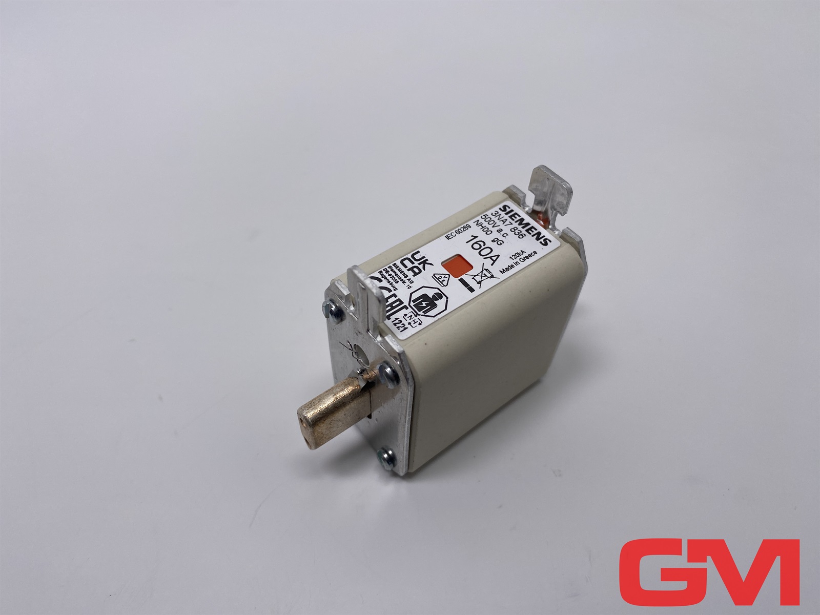 3NA7836 Siemens, Circuit Breakers & Fuses