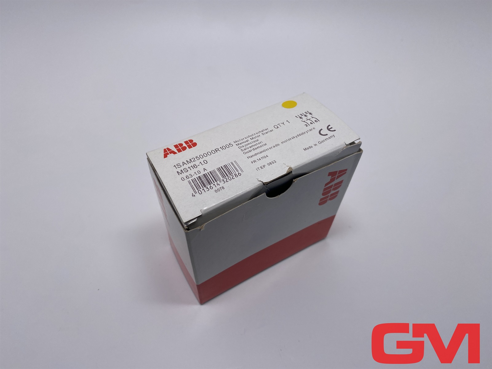 1SAM250000R1005 ABB, Sterowniki PLC