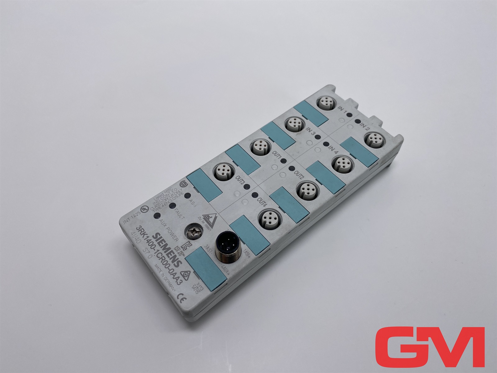 3RK1400-1CR00-0AA3 Siemens, Sterowniki PLC