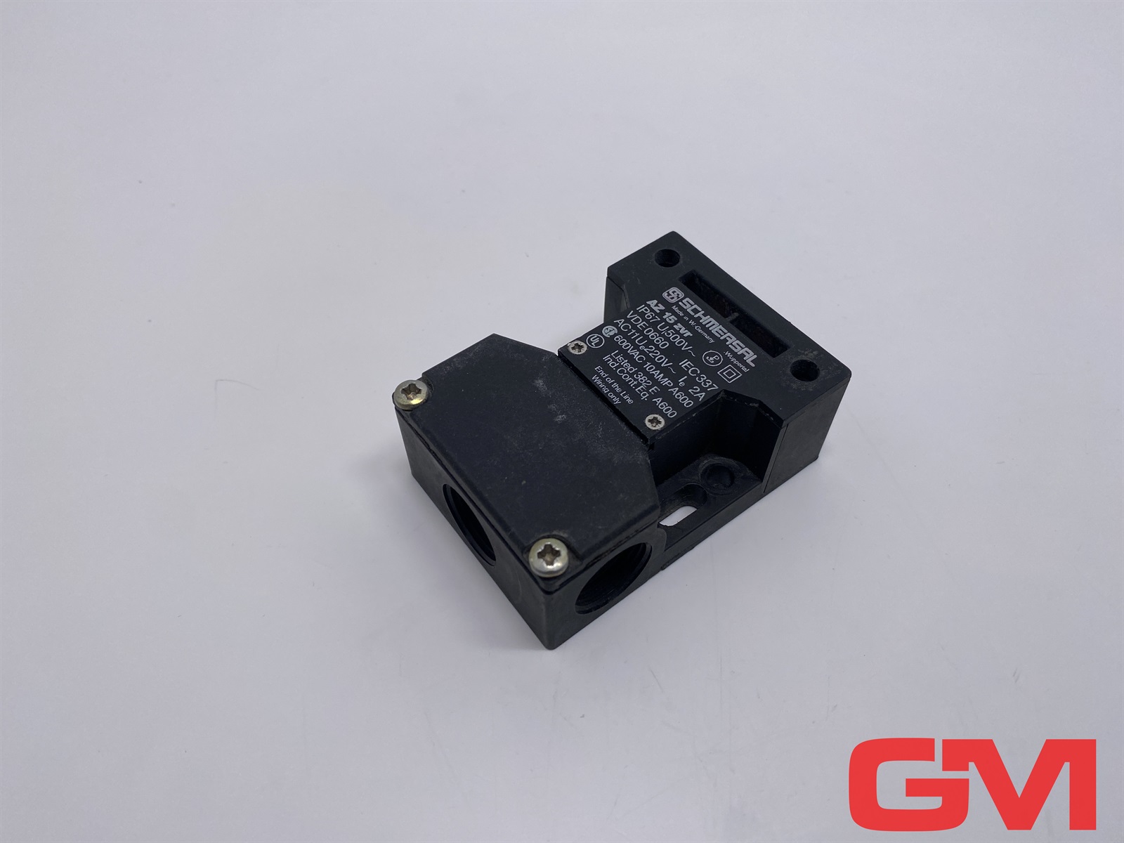 AZ 15 zvr Schmersal, Accesorios generales