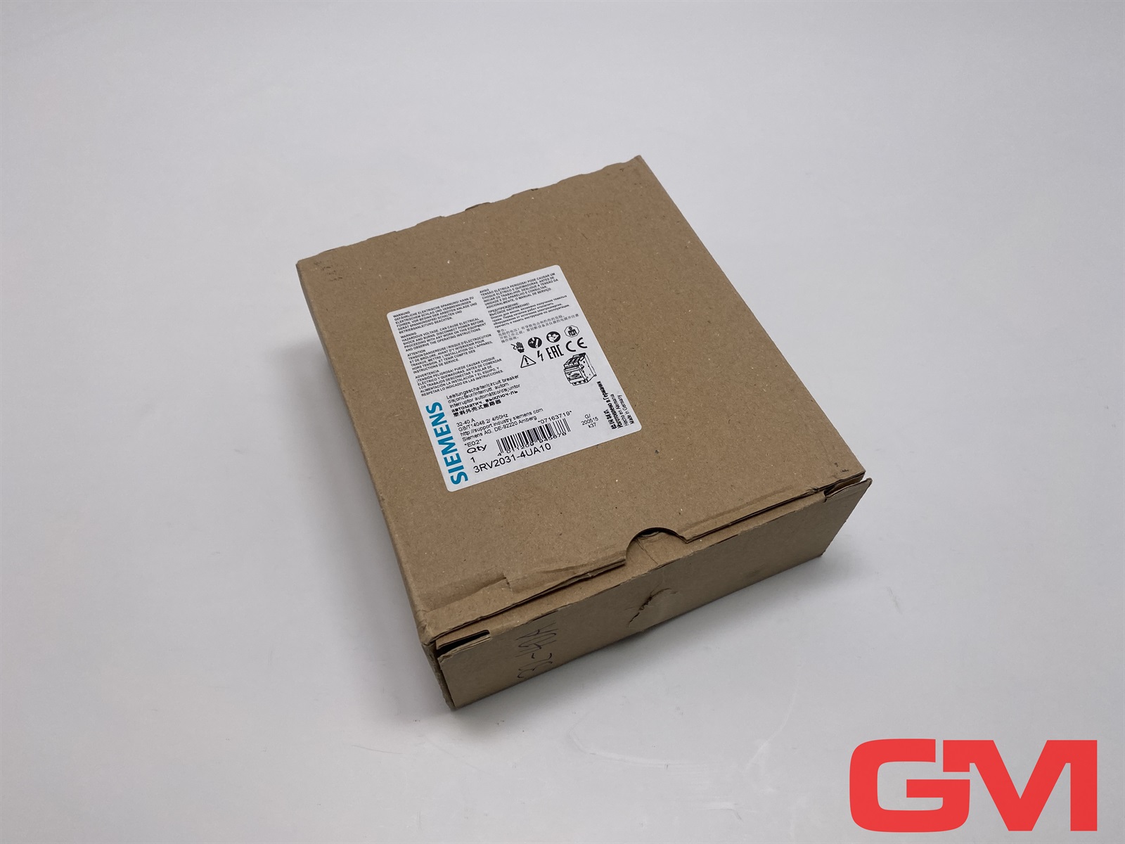 Siemens 3RV2031-4UA10