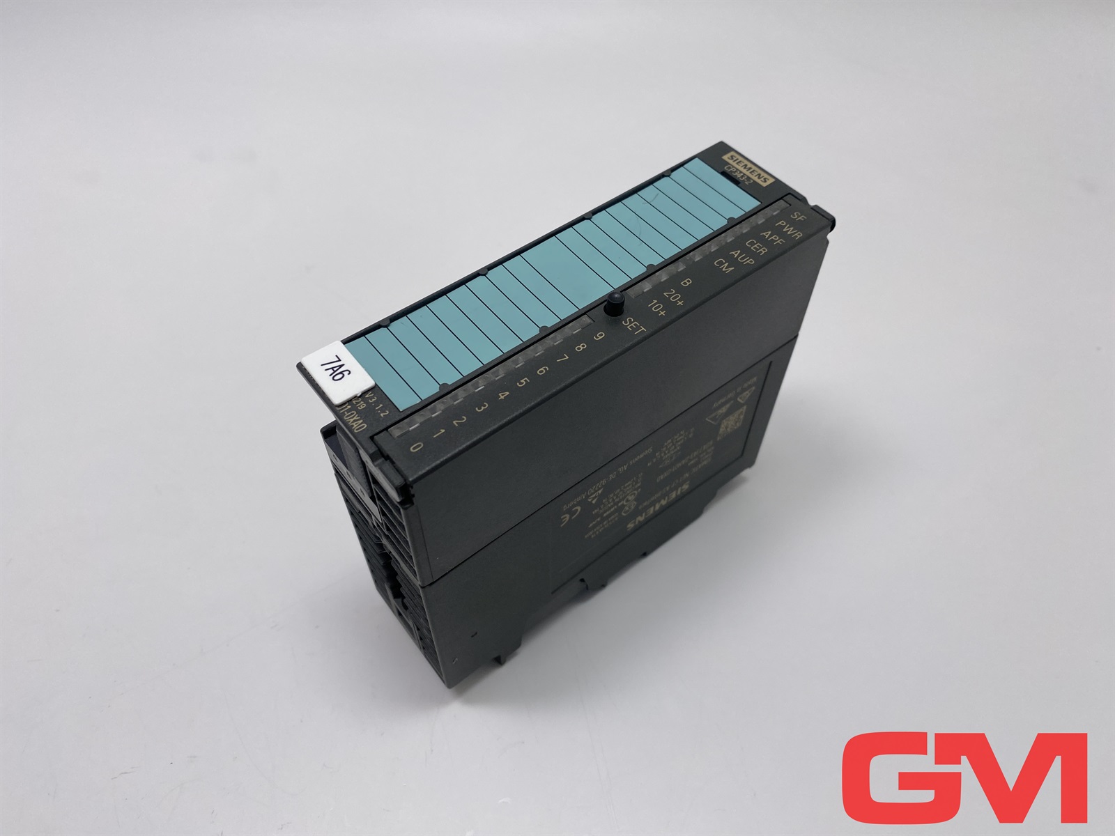 6GK7343-2AH01-0XA0 Siemens, Technika połączeniowa