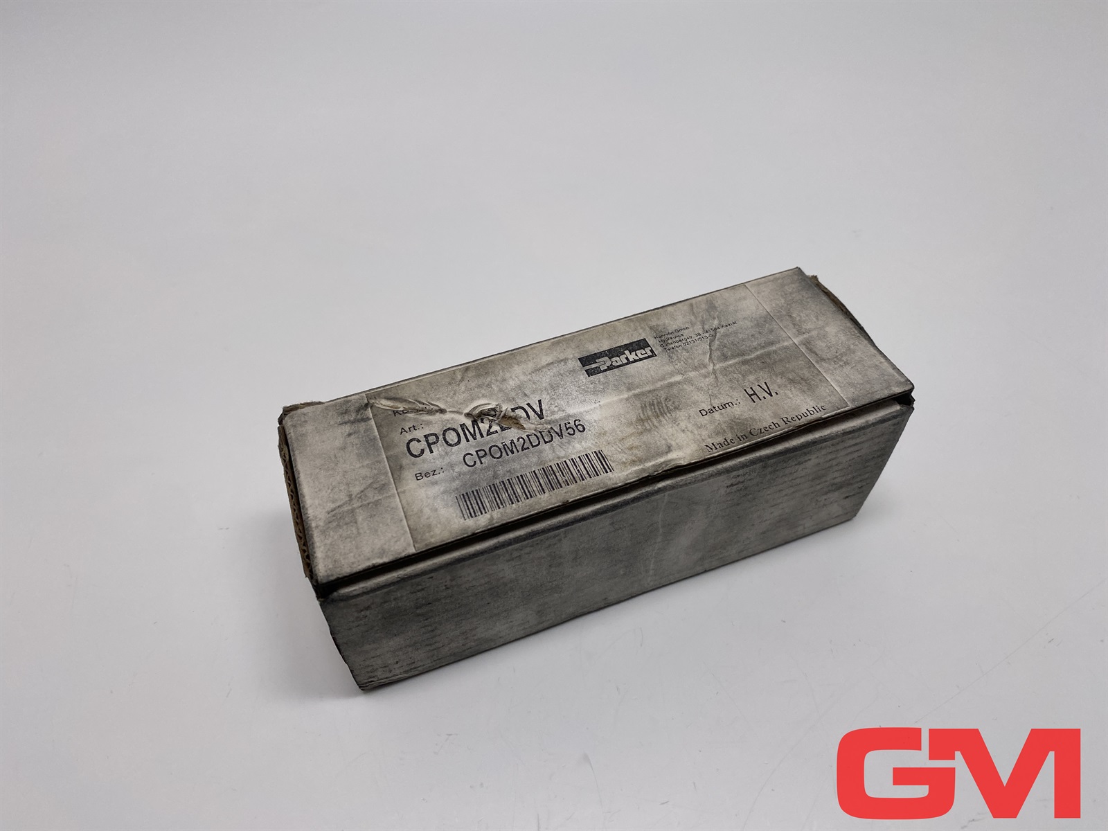 CPOM2DDV56 Parker