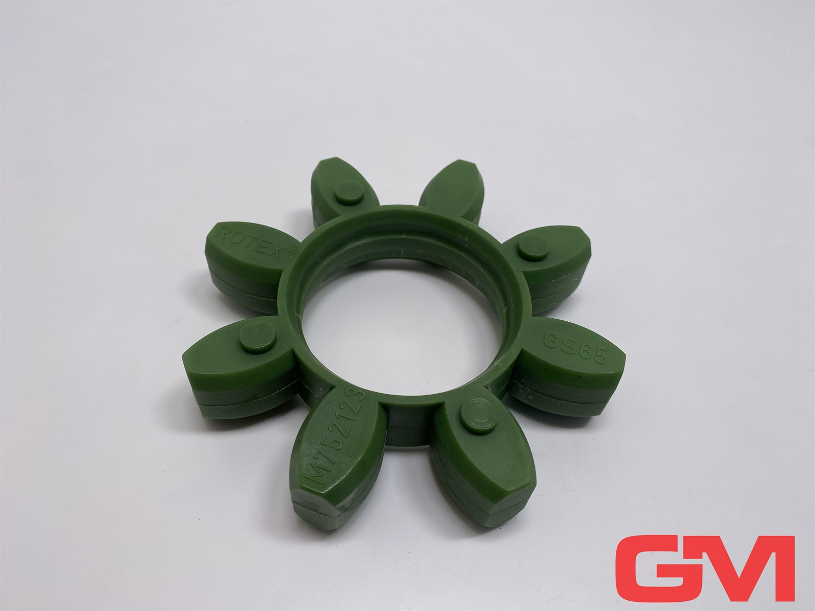 KTR Rotex Gear Ring GS65 M752123 Claw Coupling 550651000005 64 Sh