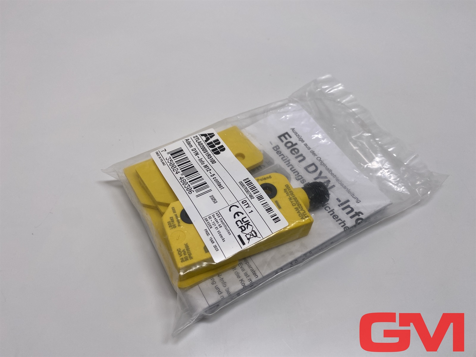 2TLA020051R5100 ABB, Automation Sensors