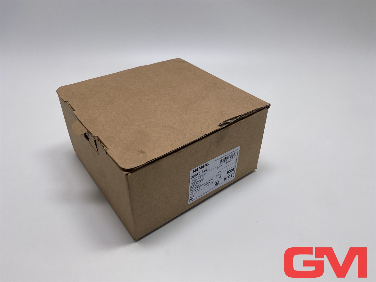 3NA3344 Siemens, Circuit Breakers & Fuses