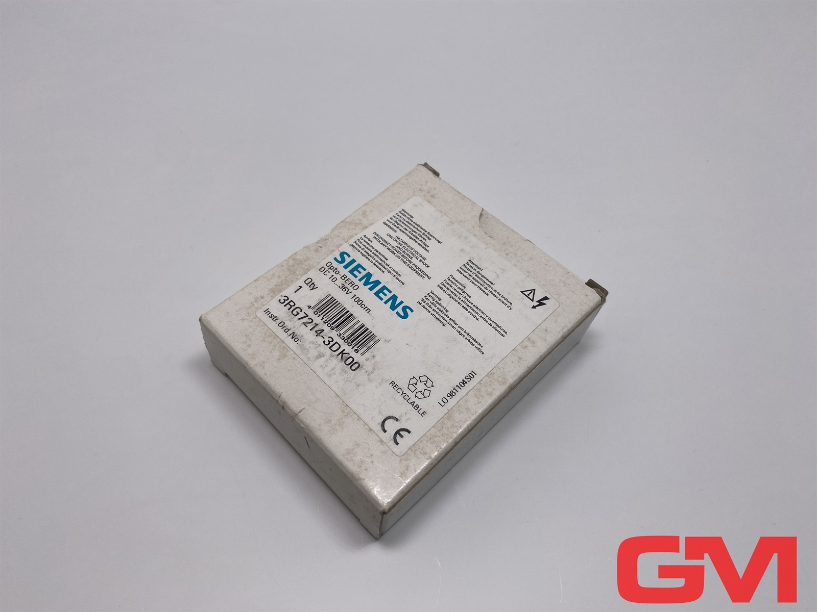 Siemens 3RG7214-3DK00