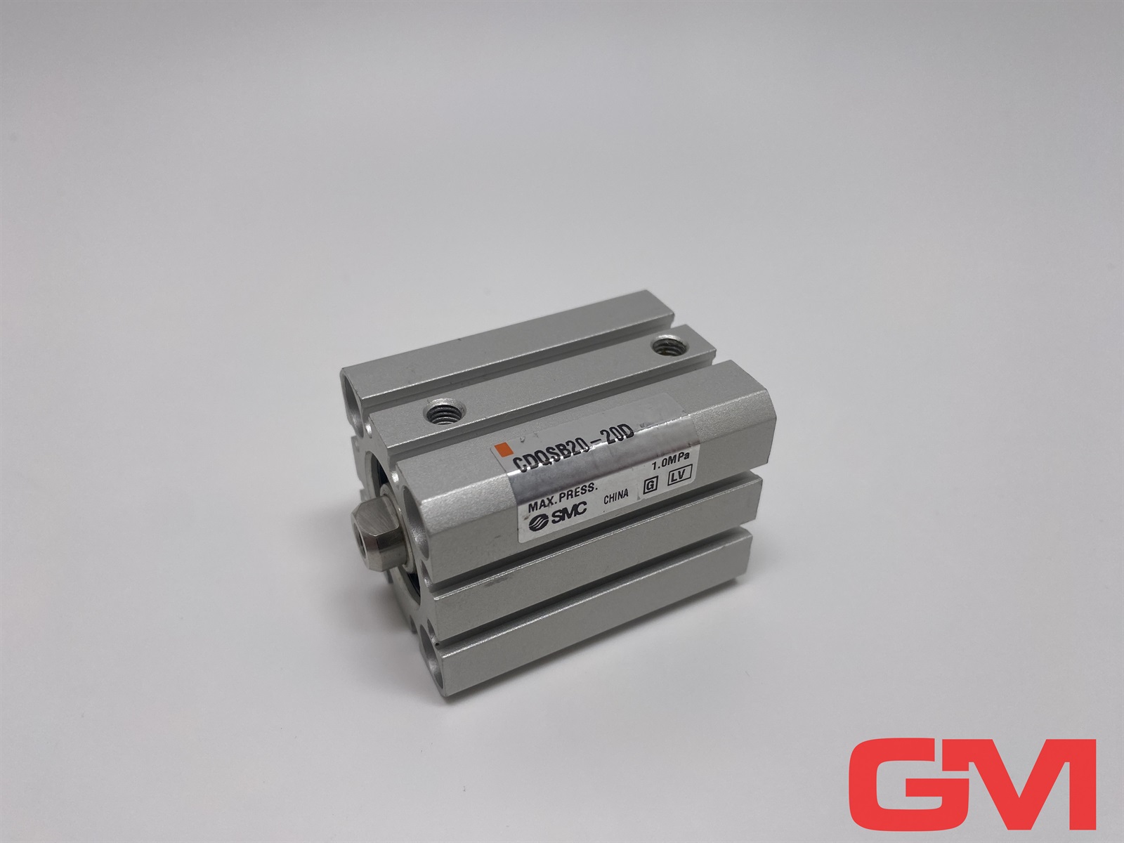CDQSB20-20D SMC, Pneumatic & Hydraulic Cylinders