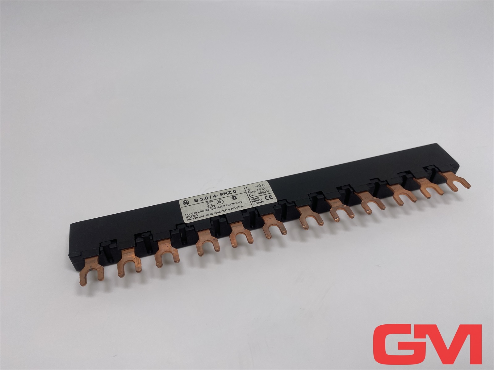 KLOCKNER MOELLER 63960 K-Moeller Motor Control Relay — General Accessories