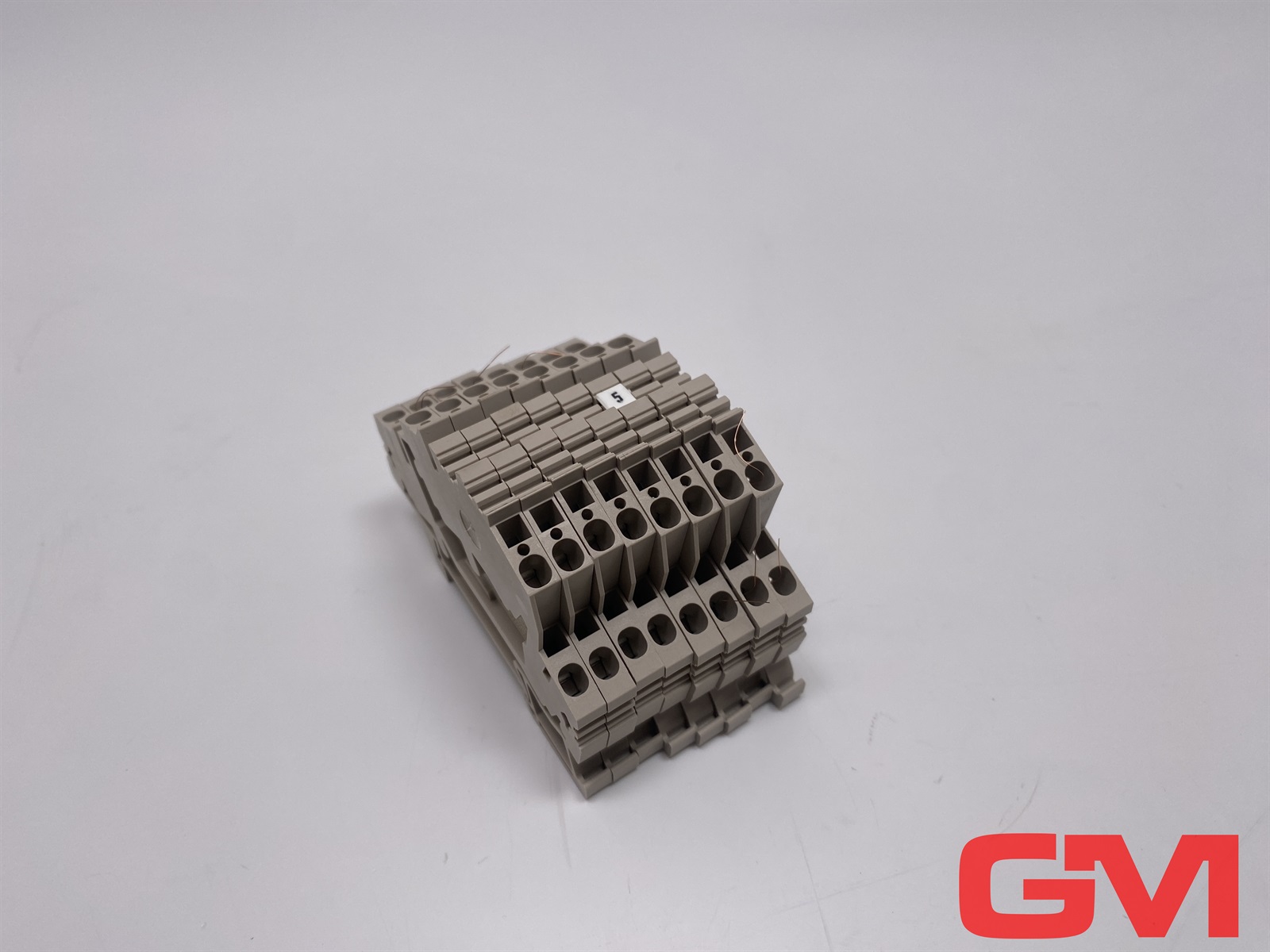 Weidmuller 1790990000 ZDK 2.5-2 — Bornas de conexión / regletas