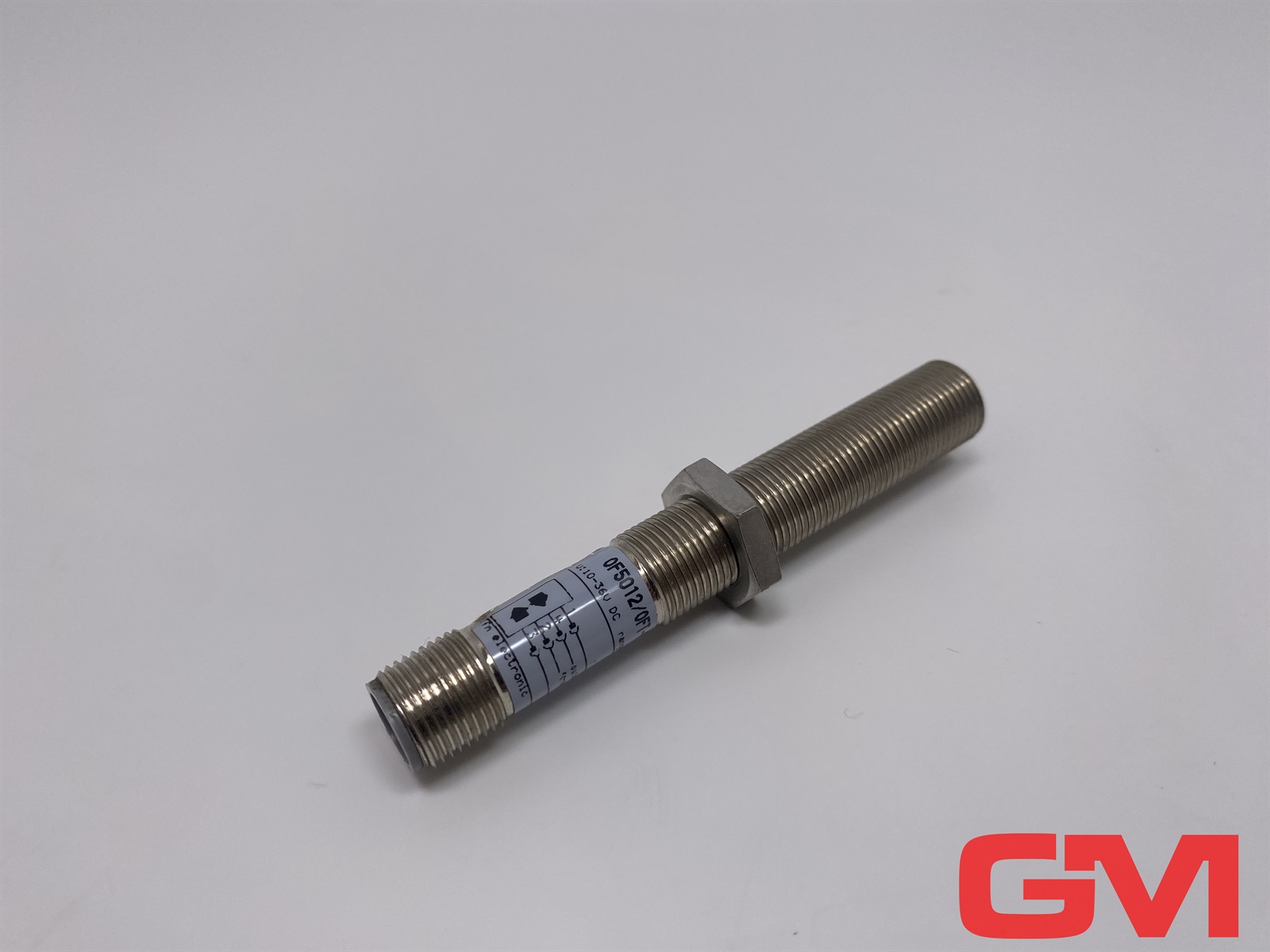 IFM OF5012 Flow Sensor — Optical & Photoelectric Sensors