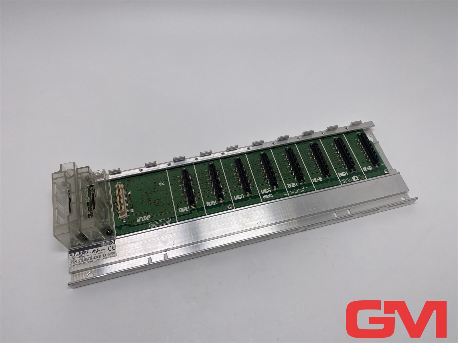 Mitsubishi Q68B Q68B PLC Q Series Extension Unit — PLC Modules & Extensions