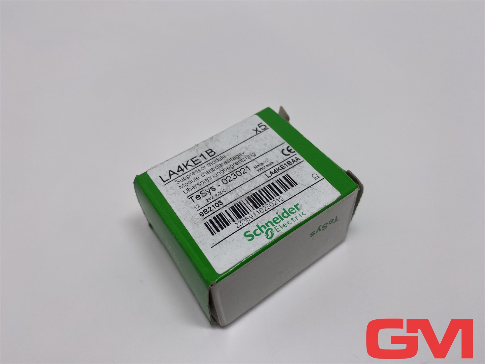 LA4KE1B Schneider Electric, Accesorios generales