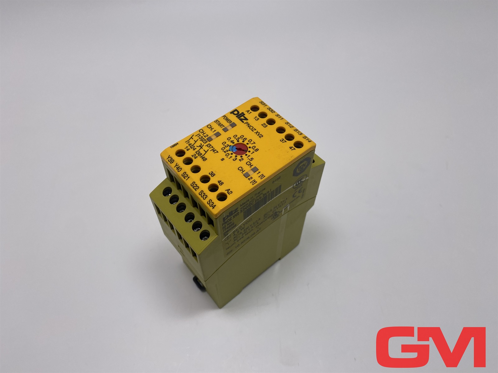 774502 Pilz, Styczniki i przekaźniki