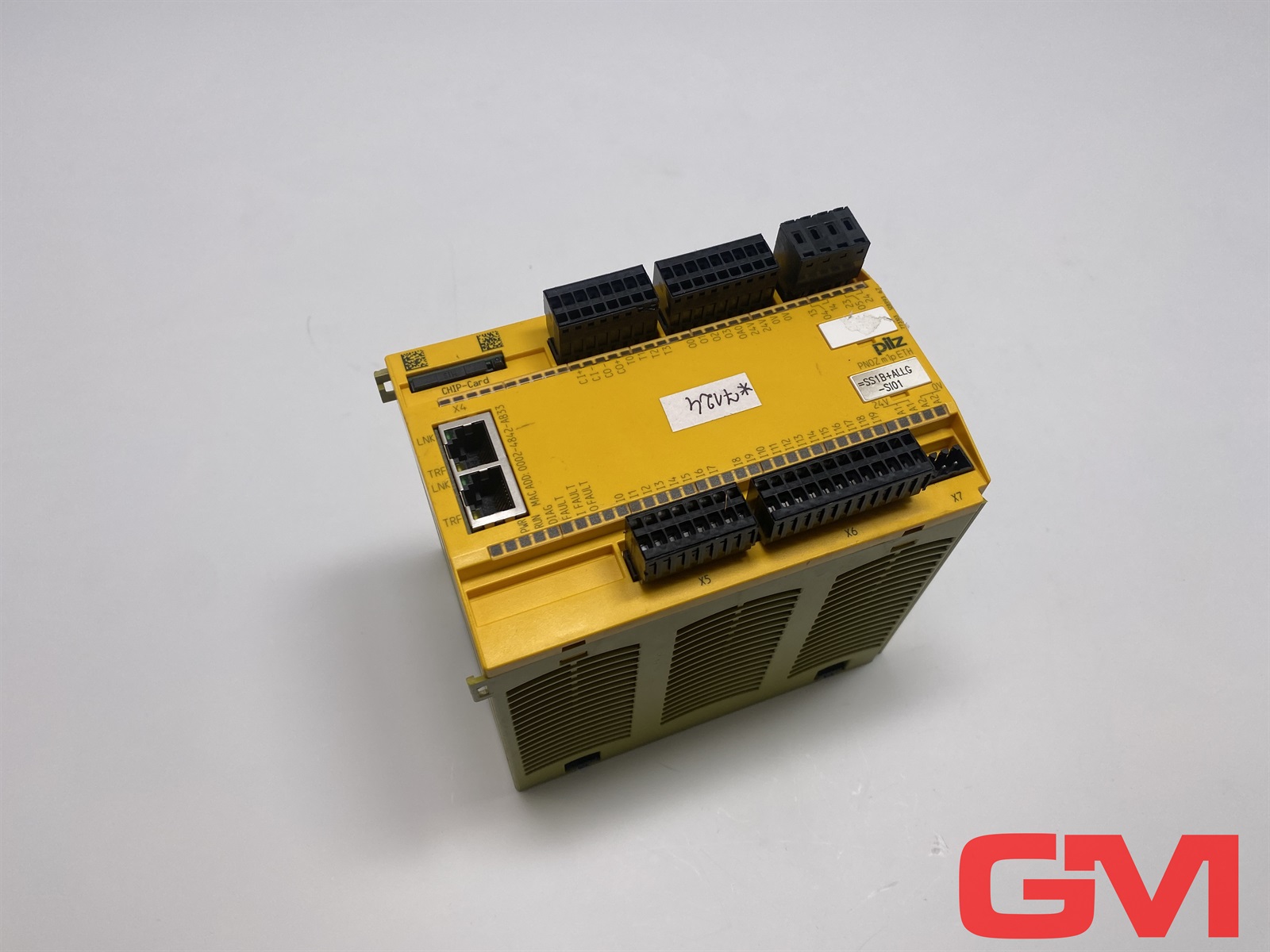 773103 Pilz, Controladores y reguladores