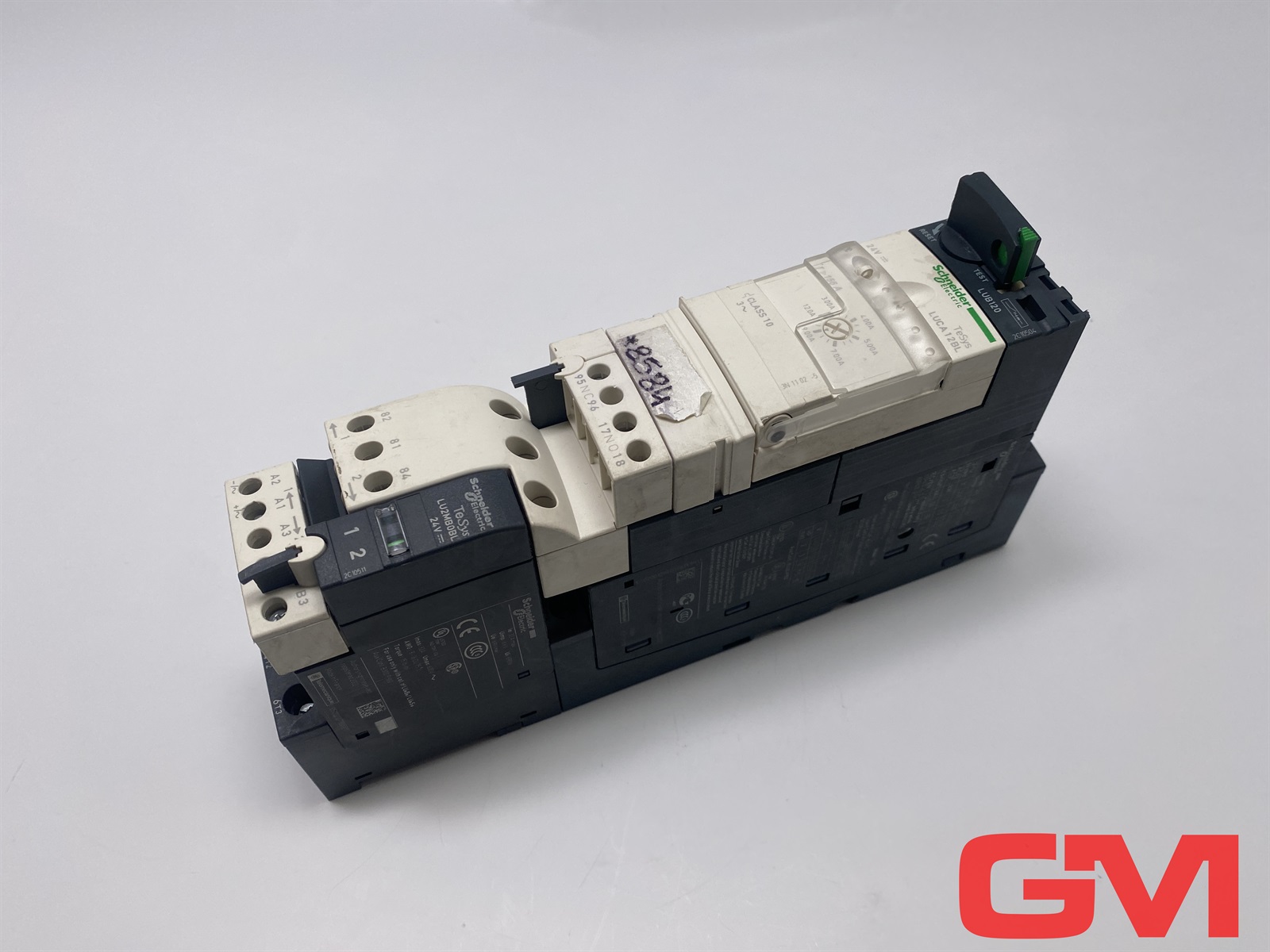 LUB120 Schneider Electric, Contactors & Relays