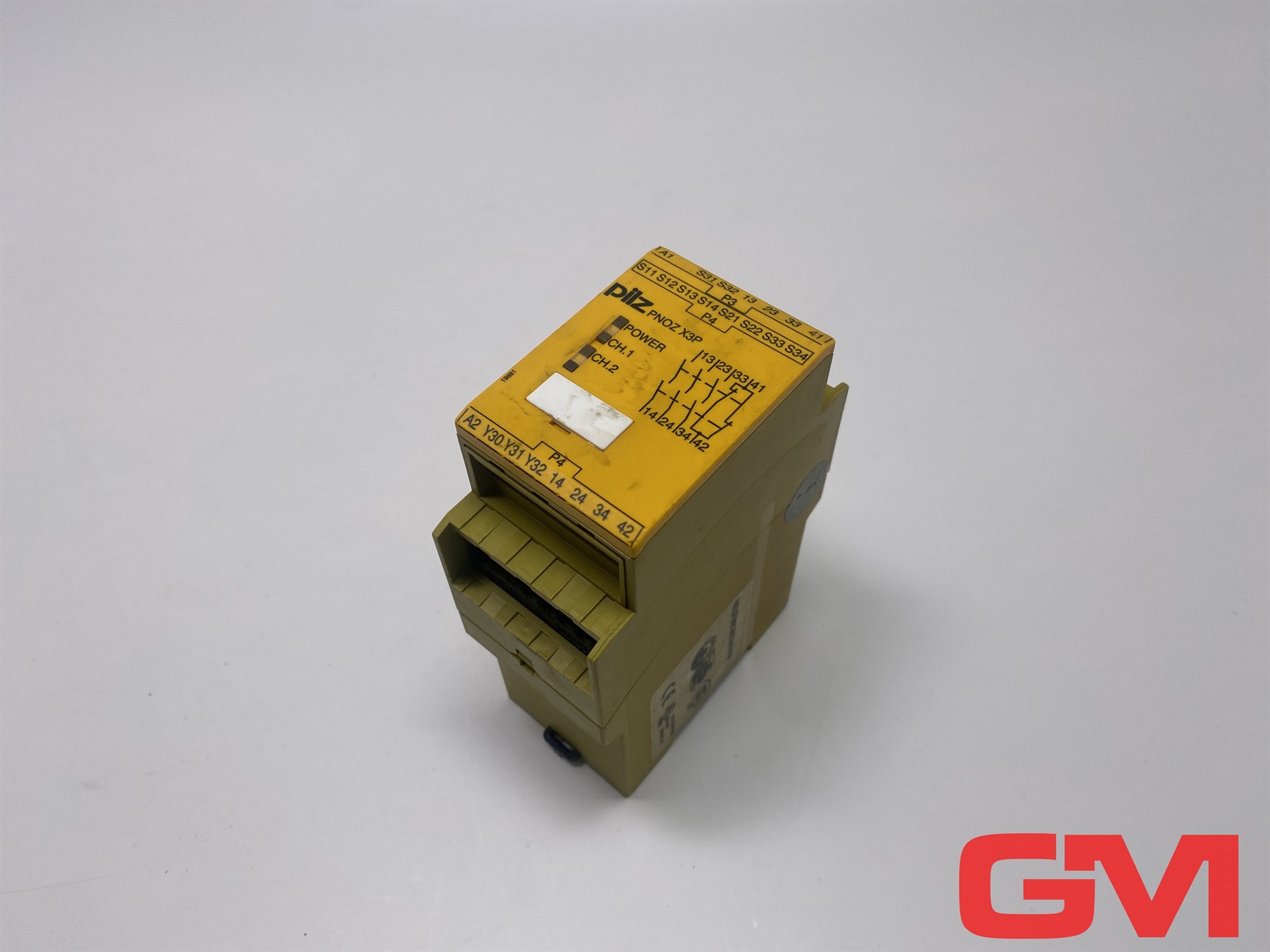 777310 Pilz, Contactors & Relays