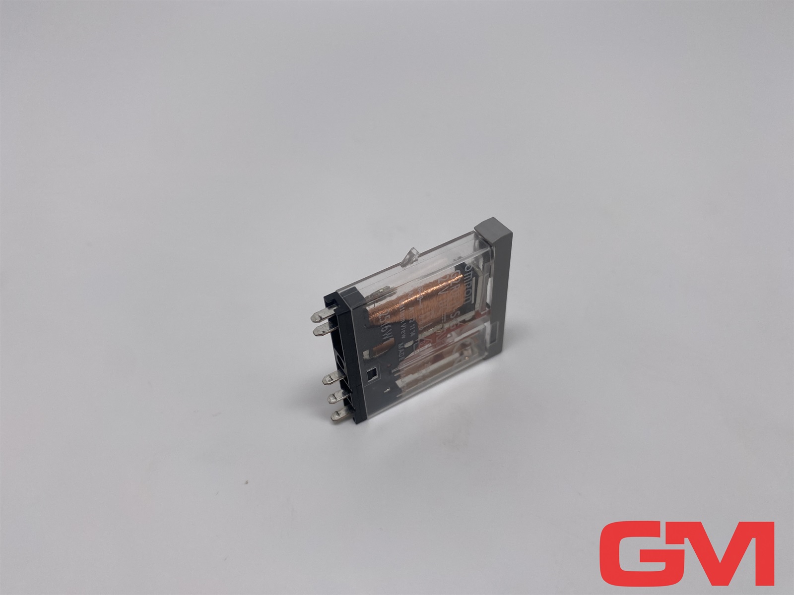 Omron G2RV-1-S-G G2RV-1-S-G DC21 Electromagnetic Relay — Sterowanie i HMI