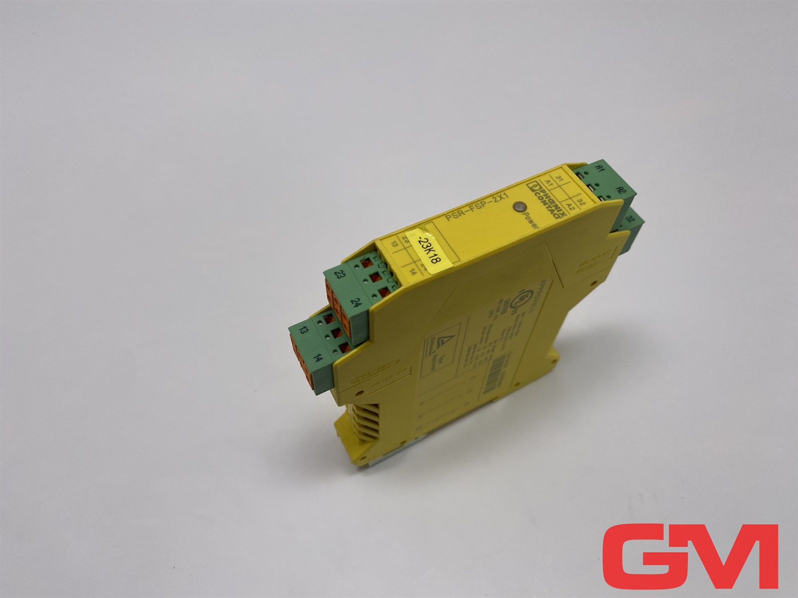 Phoenix Contact 2986960 PSR-SCP- 24DC/FSP/2X1/1X2 - Safety relays — Contactors & Relays